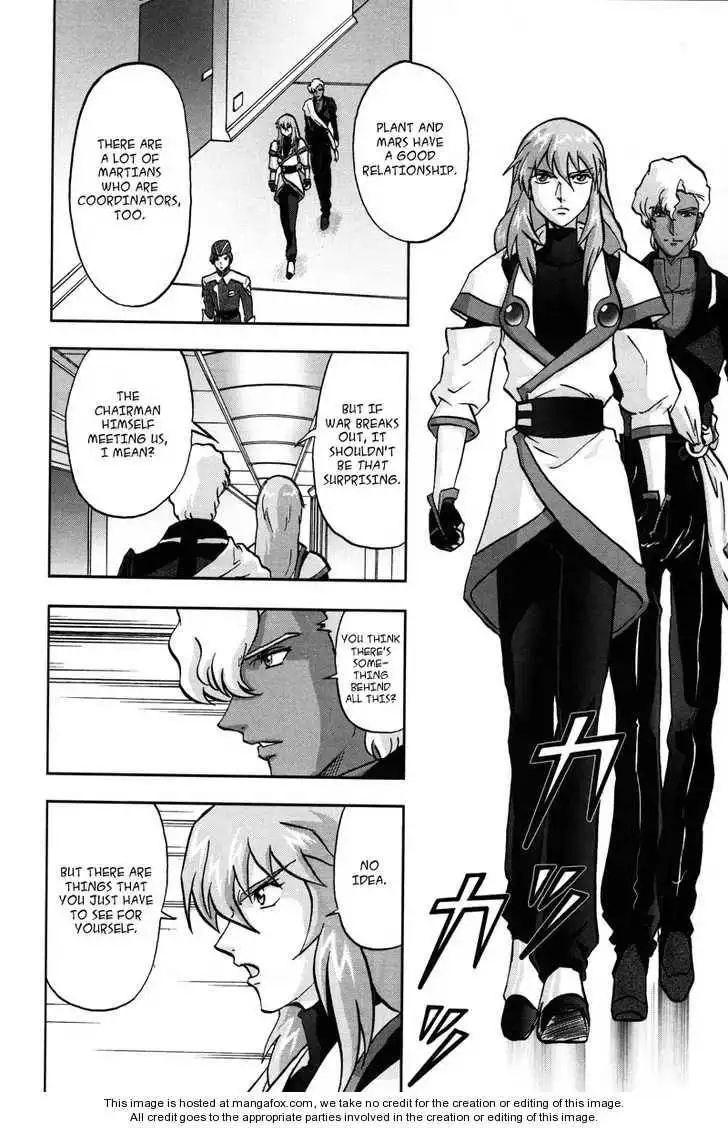 Kidou Senshi Gundam Seed C.E.73 Delta Astray Chapter 1 21